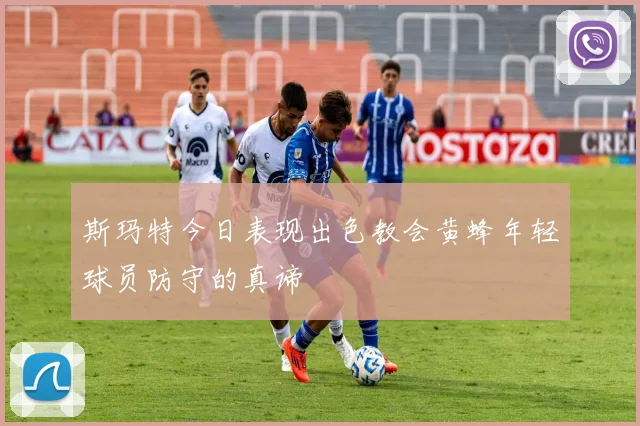 斯玛特今日表现出色教会黄蜂年轻球员防守的真谛