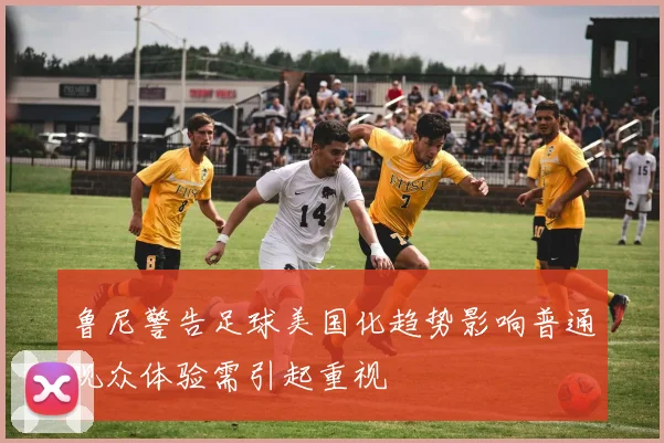 鲁尼警告足球美国化趋势影响普通观众体验需引起重视