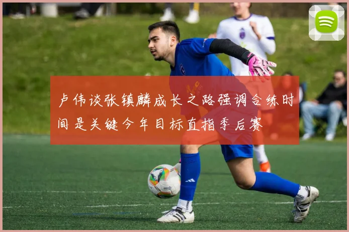卢伟谈张镇麟成长之路强调合练时间是关键今年目标直指季后赛