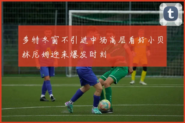 多特冬窗不引进中场高层看好小贝林厄姆迎来爆发时刻