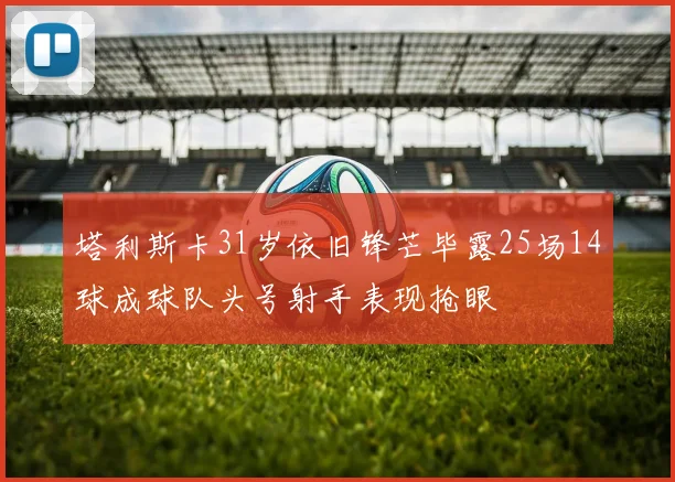 塔利斯卡31岁依旧锋芒毕露25场14球成球队头号射手表现抢眼