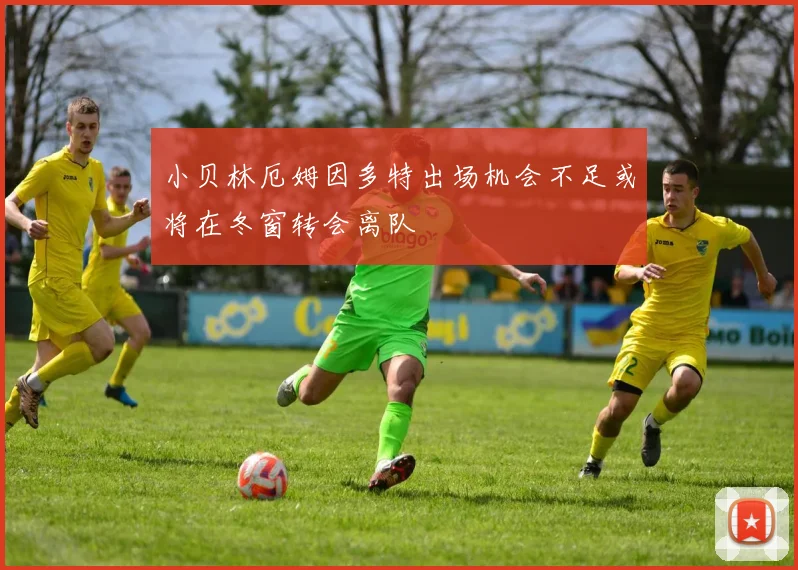 小贝林厄姆因多特出场机会不足或将在冬窗转会离队
